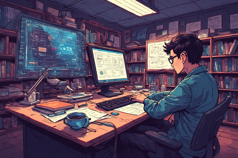 Reformasi Pendidikan Lewat AI Merupakan Inovasi atau Risiko?.