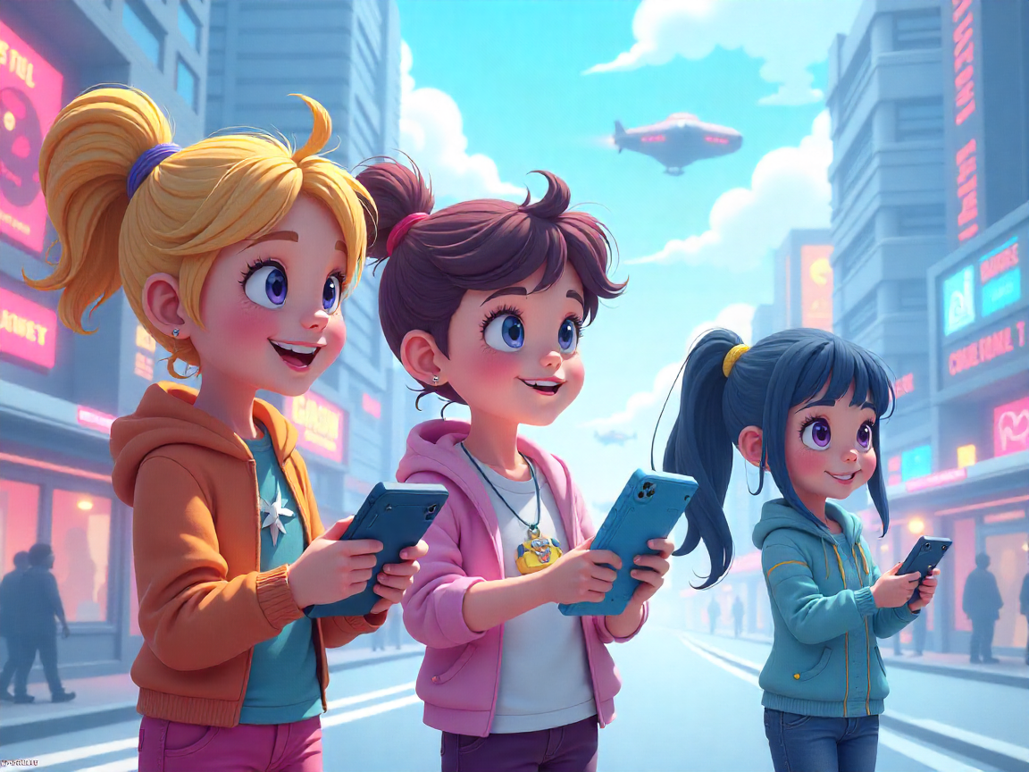 Bahaya Gadget bagi Anak dan Cara Benar Mengatasinya 