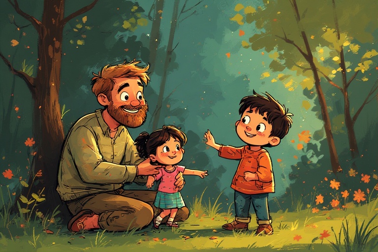 7 Alasan Pentingnya Peran Ayah dalam Pengasuhan Anak untuk Masa Depan Cerah