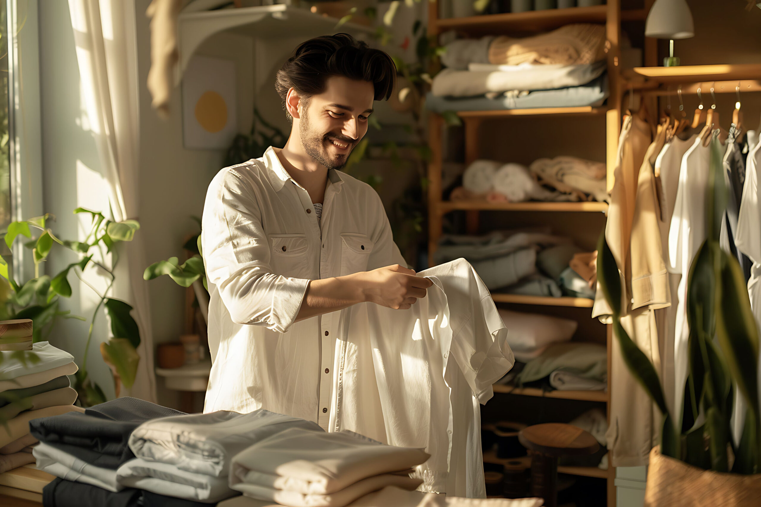 berbusana ramah lingkungan