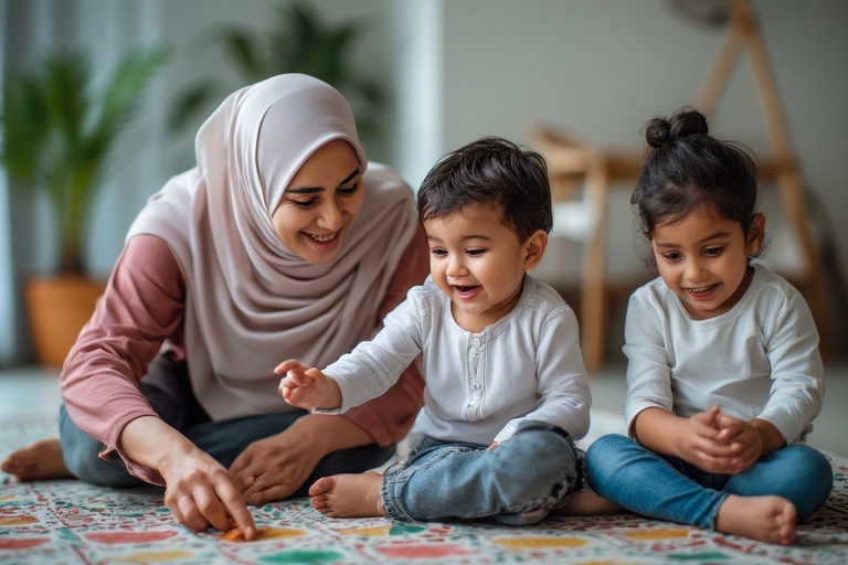Pentingnya Bermain dalam Perkembangan Anak Sebagai Fondasi Utama Masa Depan Mereka