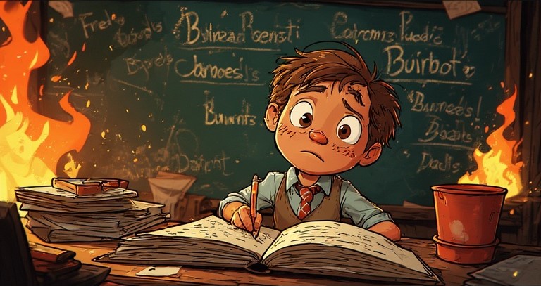 Mengatasi Burnout Guru dengan Strategi Jitu Menghadapi Beban Administrasi dan Kurikulum 