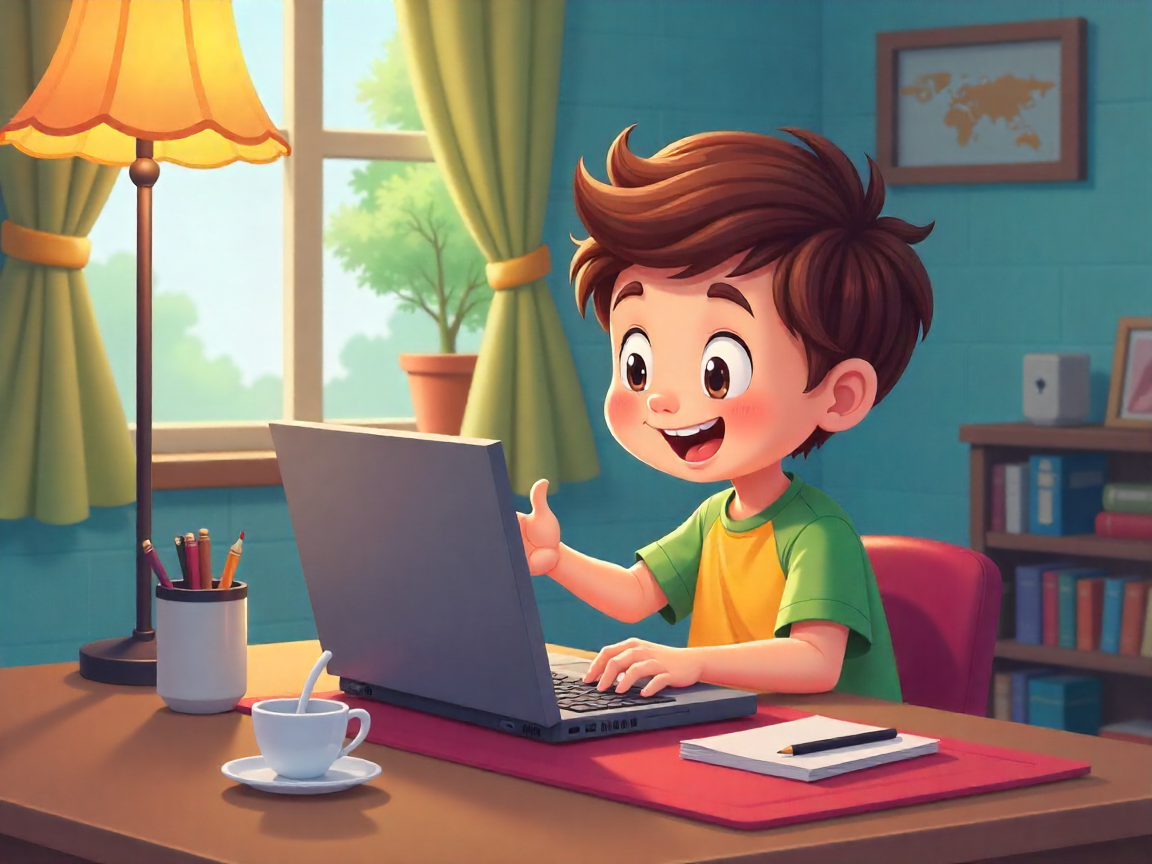 7 Cara Efektif Melindungi Anak dari Dampak Negatif di Internet 