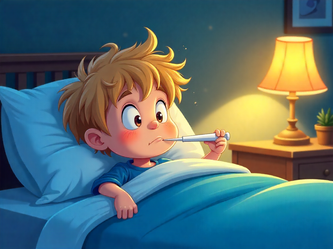 10 Tips Jitu Atasi Demam pada Anak dengan Cepat dan Aman untuk Orang Tua
