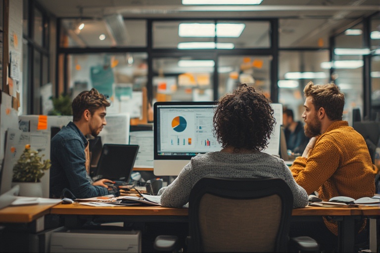  7 Cara Elegan dan Efektif Mengatasi Drama di Kantor untuk Menjaga Performa dan Ketenangan