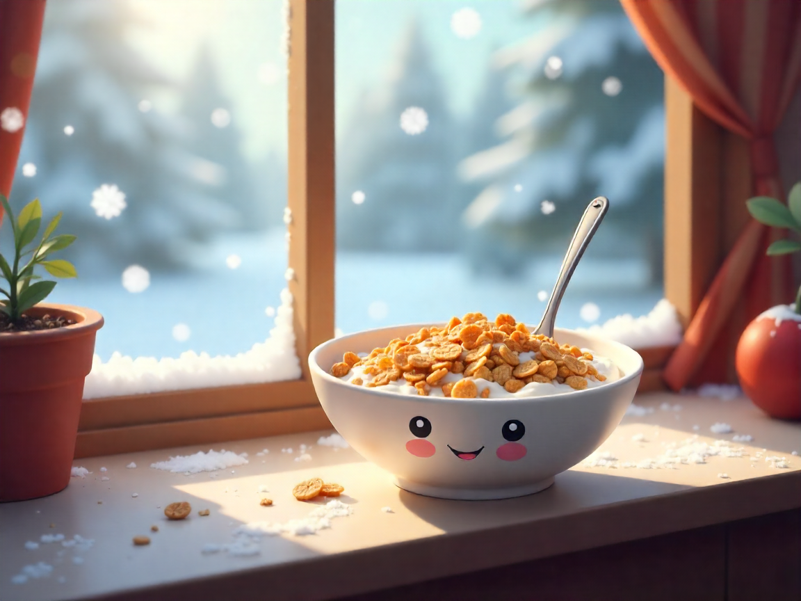Ubah Gorengan Jadi Granola: Pilihan Camilan Sehat yang Kaya Manfaat