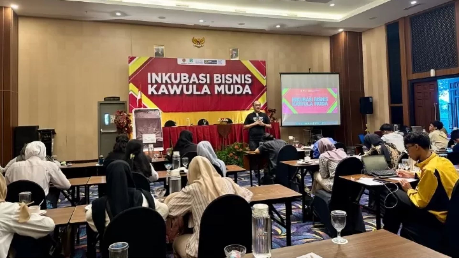 inkubasi bisnis kawula muda