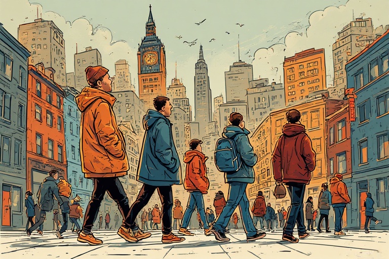 12 Manfaat Jalan Kaki 30 Menit Setiap Hari untuk Kesehatan Badan