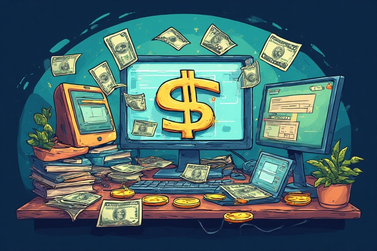 Kelola Uang Lebih Efektif dengan AI dan Internet dengan Solusi Cerdas di Era Digital