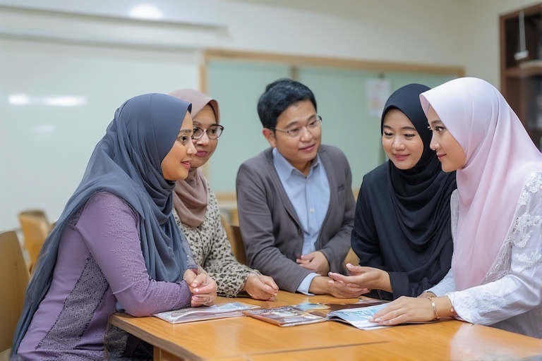 Kolaborasi Orang Tua dan Guru Sebagai Kunci Utama Meningkatkan Prestasi Siswa Secara Maksimal