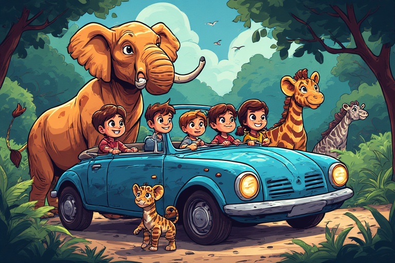 7 Tips Liburan Bersama Anak agar Perjalanan Bebas dari Stres