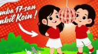 Lomba Ambil Koin Tanpa Cemas dari Bakteri?. Solusi Cerdas dengan Bahan Alternatif!.