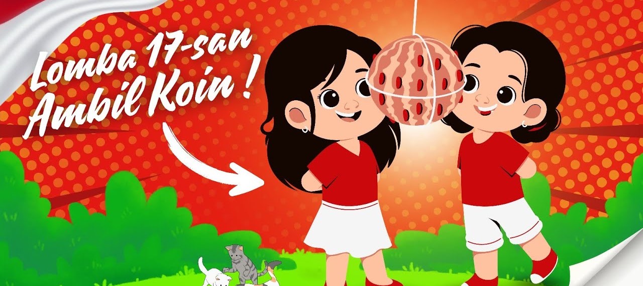 Lomba Ambil Koin Tanpa Cemas dari Bakteri?. Solusi Cerdas dengan Bahan Alternatif!.