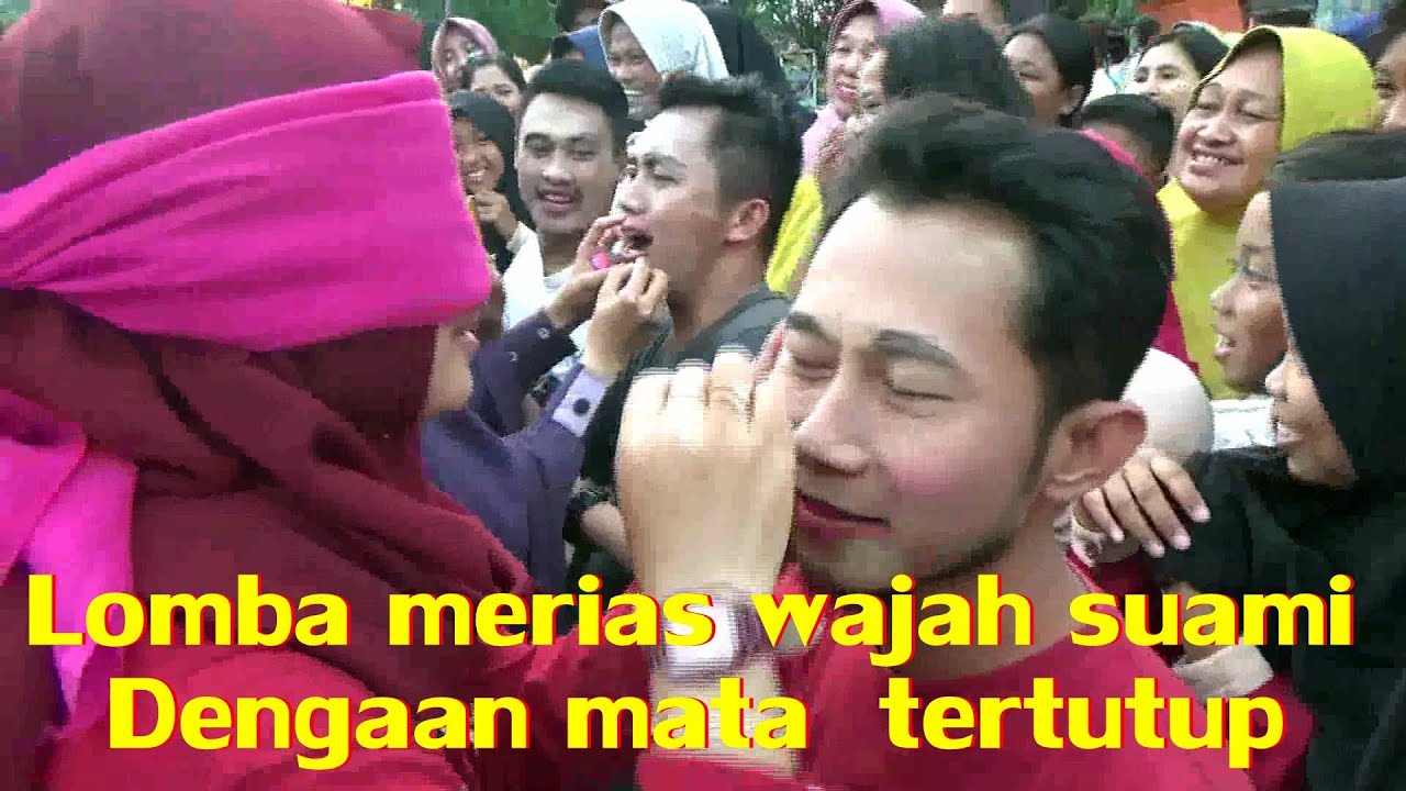 Mekanisme Lomba Make-up dengan Mata Tertutup Serta Tantangan Unik yang Memukau