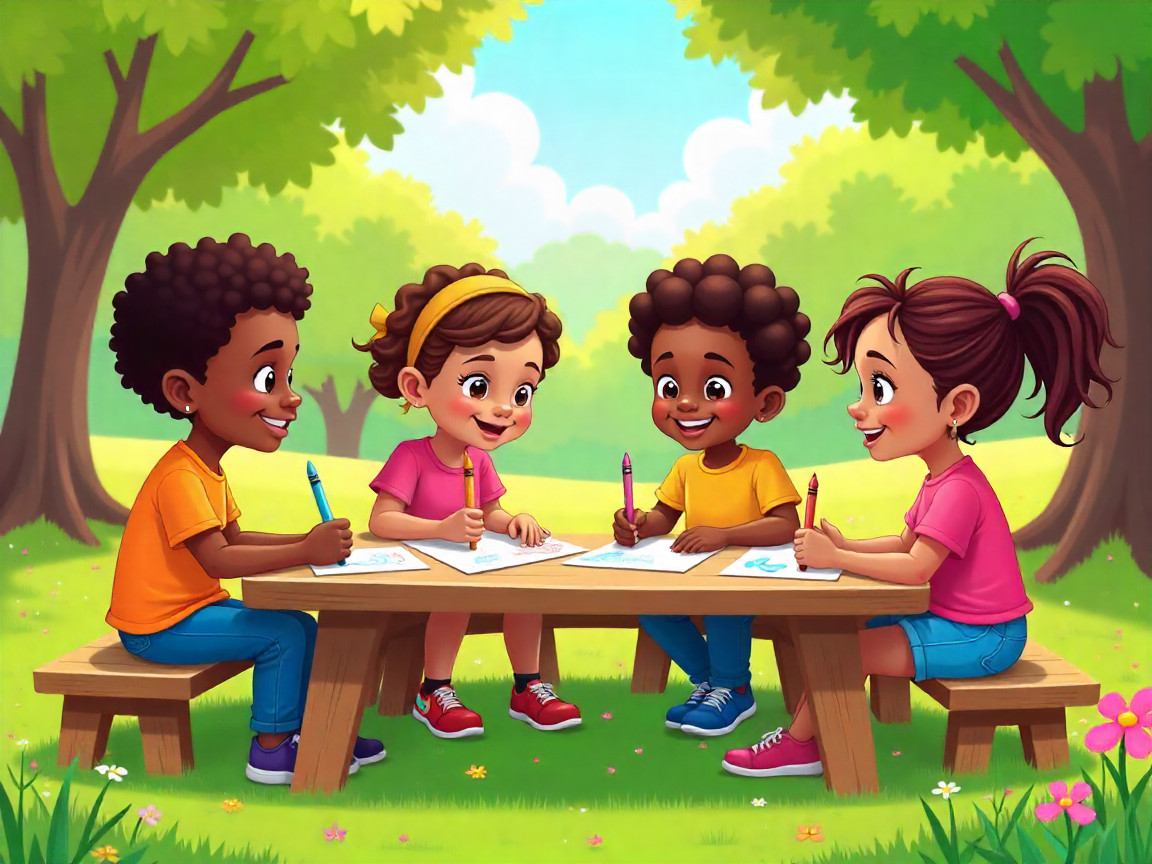 Manfaat Lomba Mewarnai bagi Anak-Anak Dapat Tingkatkan Kreativitas dan Percaya Diri