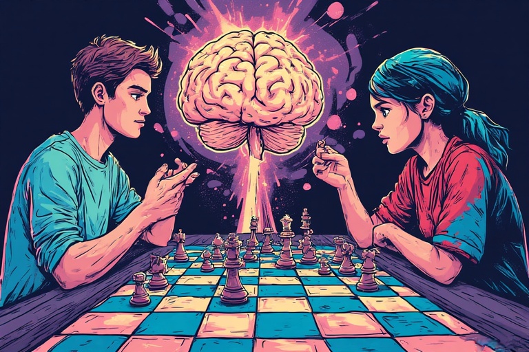 7 Manfaat Main Catur untuk Kesehatan Otak yang Harus Anda Tahu!.