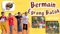 Permainan Tradisional Egrang Batok Sebagai Warisan Budaya 