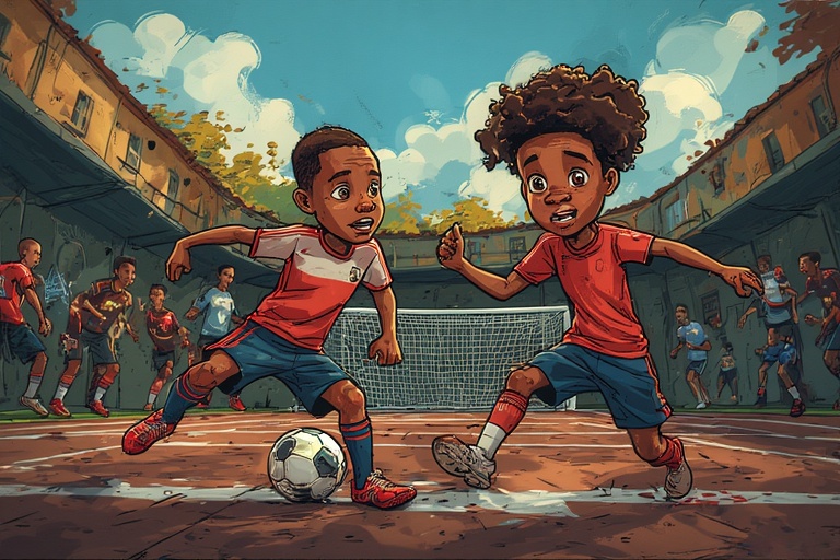 Bermain Futsal Bisa Menjadi Sehat, Seru dan Penuh Manfaat untuk Tubuh 