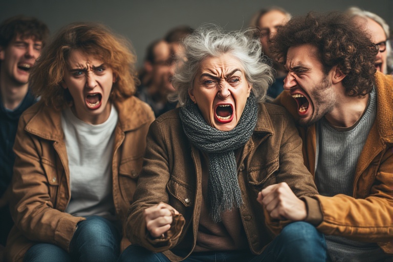 Suka Marah Tanpa Sebab?. Ini 10 Cara Sederhana dan Ampuh agar Emosimu Lebih Terkontrol