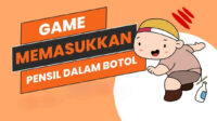 Sejarah dan Makna Lomba Memasukkan Pensil ke dalam Botol yang Seru