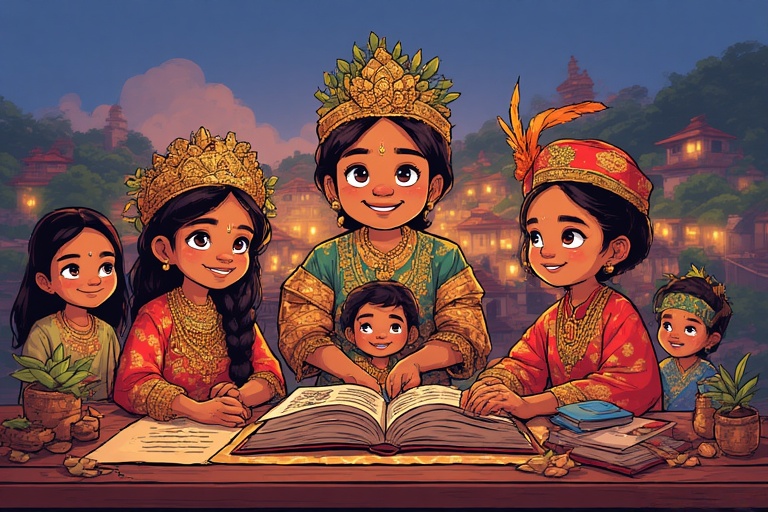 5 Cara Kreatif Memperkenalkan Budaya kepada Generasi Muda di Sekolah