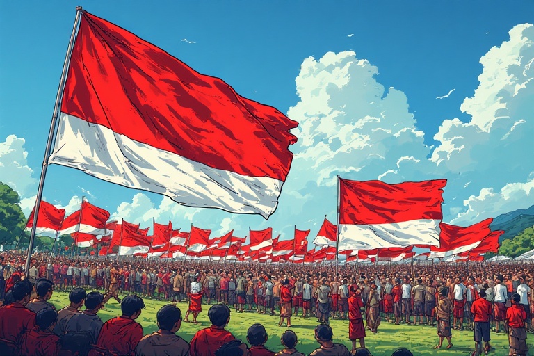 Juknis Lomba Bendera dengan Panduan Lengkap untuk Sukses di Kompetisi Berkibar Bendera