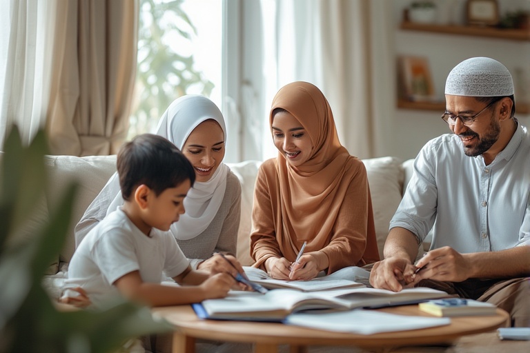  Cara Orang Tua Dukung Pembelajaran Anak di Rumah dengan Panduan Lengkap dan Tips Terbukti