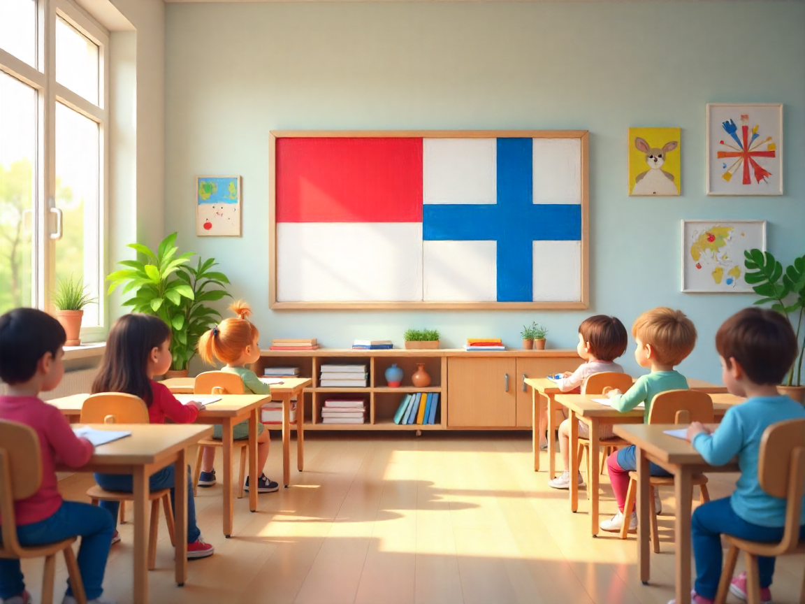 12 Perbedaan Sistem Pendidikan Indonesia dan Finlandia yang Bikin Terkejut!.