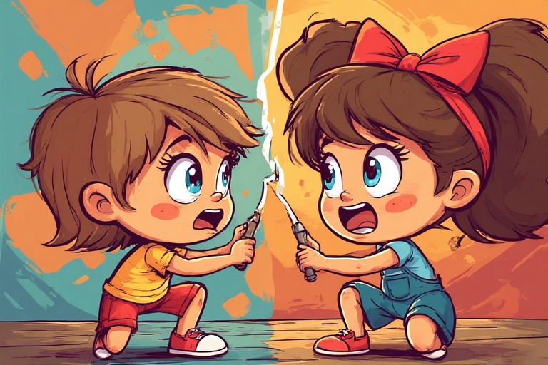 Mengelola Sibling Rivalry Sebagi Strategi Jitu untuk Orang Tua 