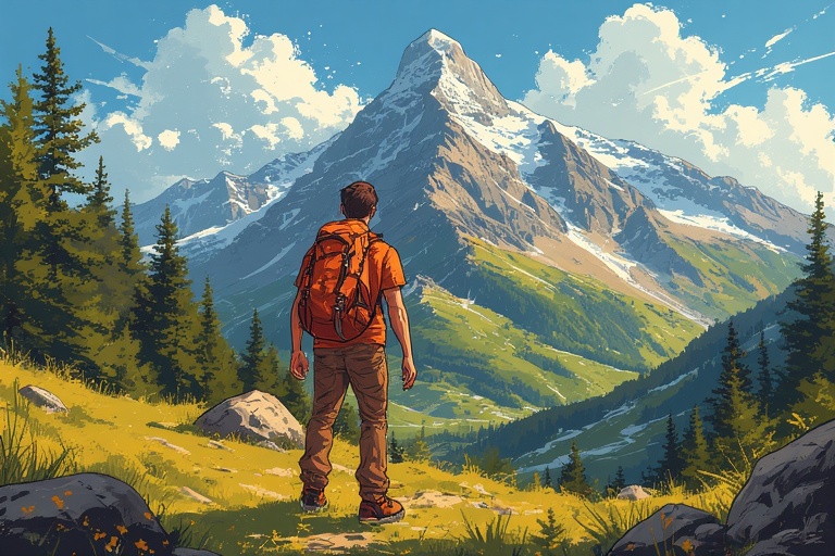 Persiapan Fisik dan Mental Sebelum Mendaki Gunung Serta Panduan Lengkap untuk Pendaki