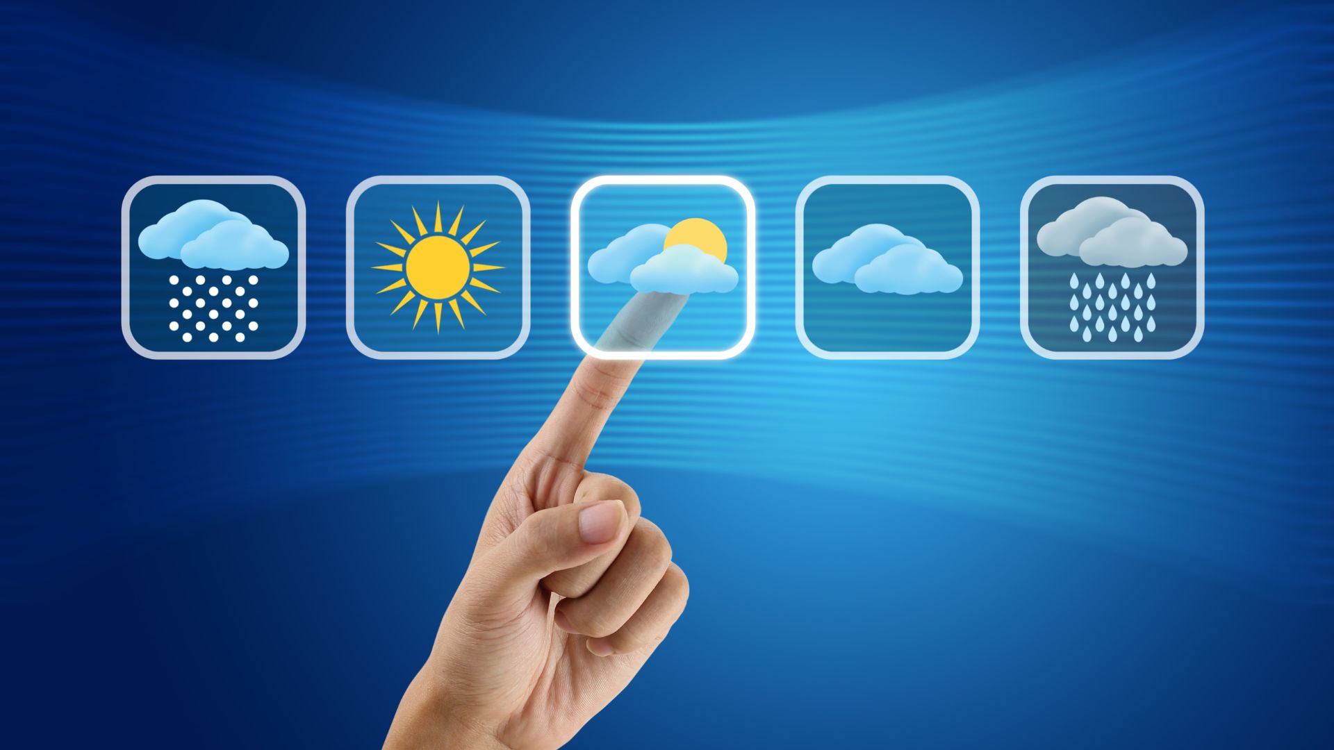 prakiraan cuaca Jogja