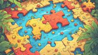7 Manfaat Bermain Puzzle untuk Perkembangan Anak yang Luar Biasa