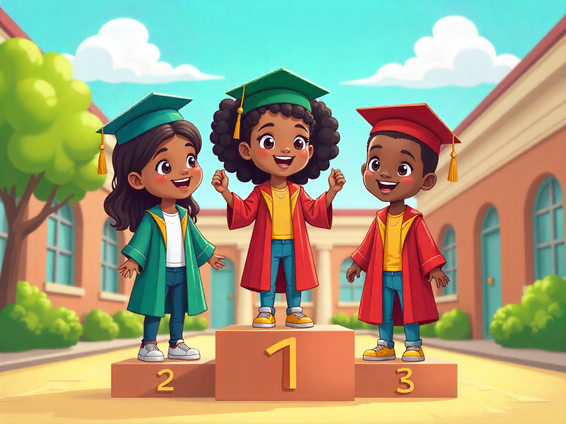 Pemberian Ranking di Sekolah: Perlukah?. Analisis Mendalam untuk Orang Tua dan Pendidik