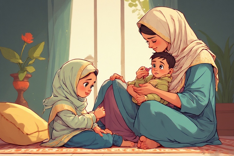 10 Tips Single Parent Jadi Orang Tua Tangguh untuk Besarkan Anak Sendirian