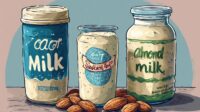 5 Cara Membuat Susu Nabati yang Lezat dan Sehat dengan Oat Milk hingga Almond Milk