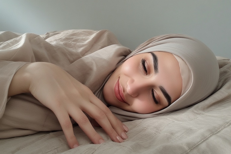 Rahasia Kulit Glowing yang Hakiki dan Dimulai dari Tidur yang Berkualitas