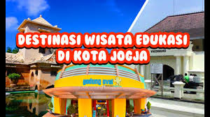 18 Wisata Edukasi di Jogja yang Seru dan Bermanfaat 