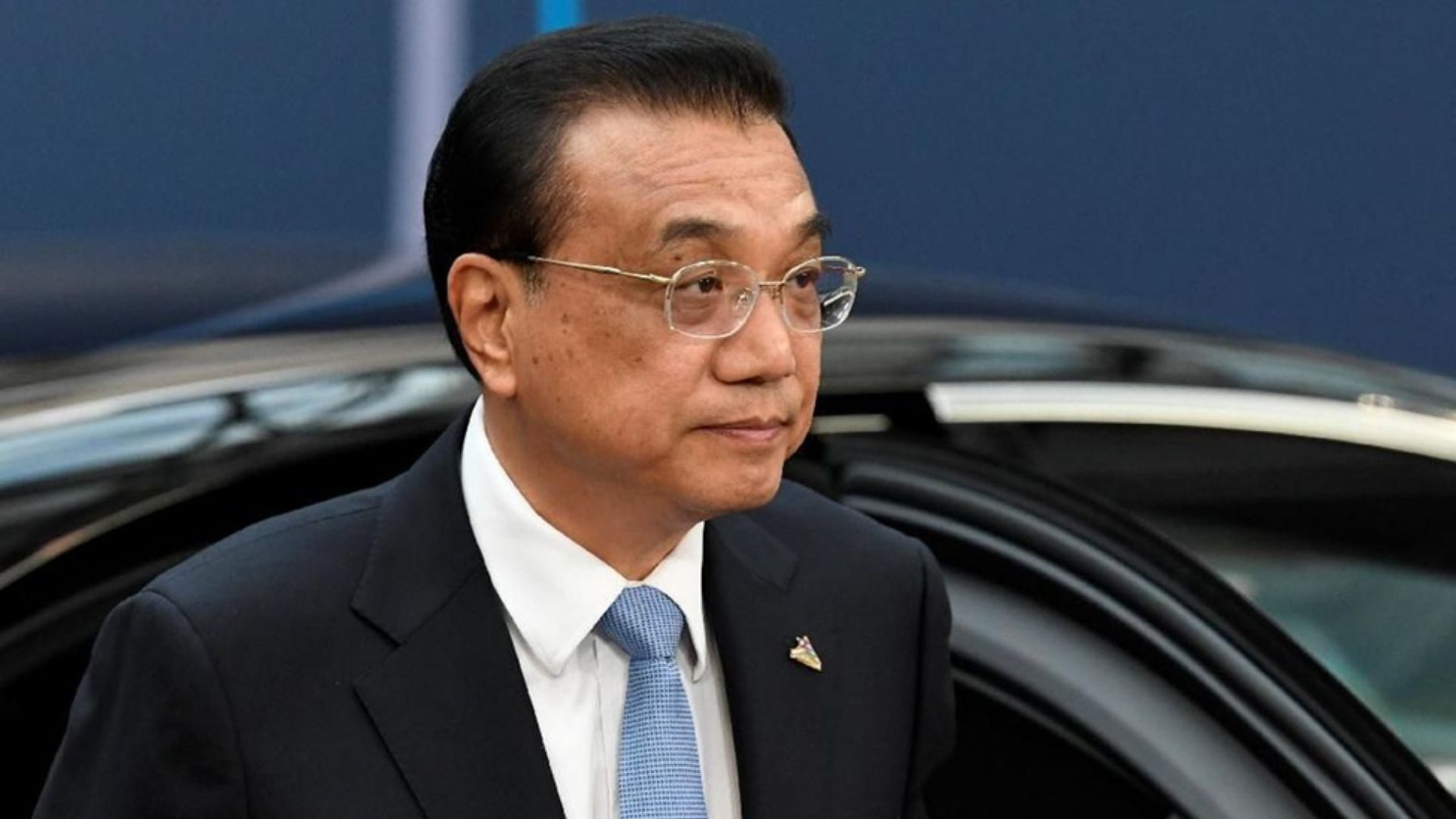 Mantan Menteri China