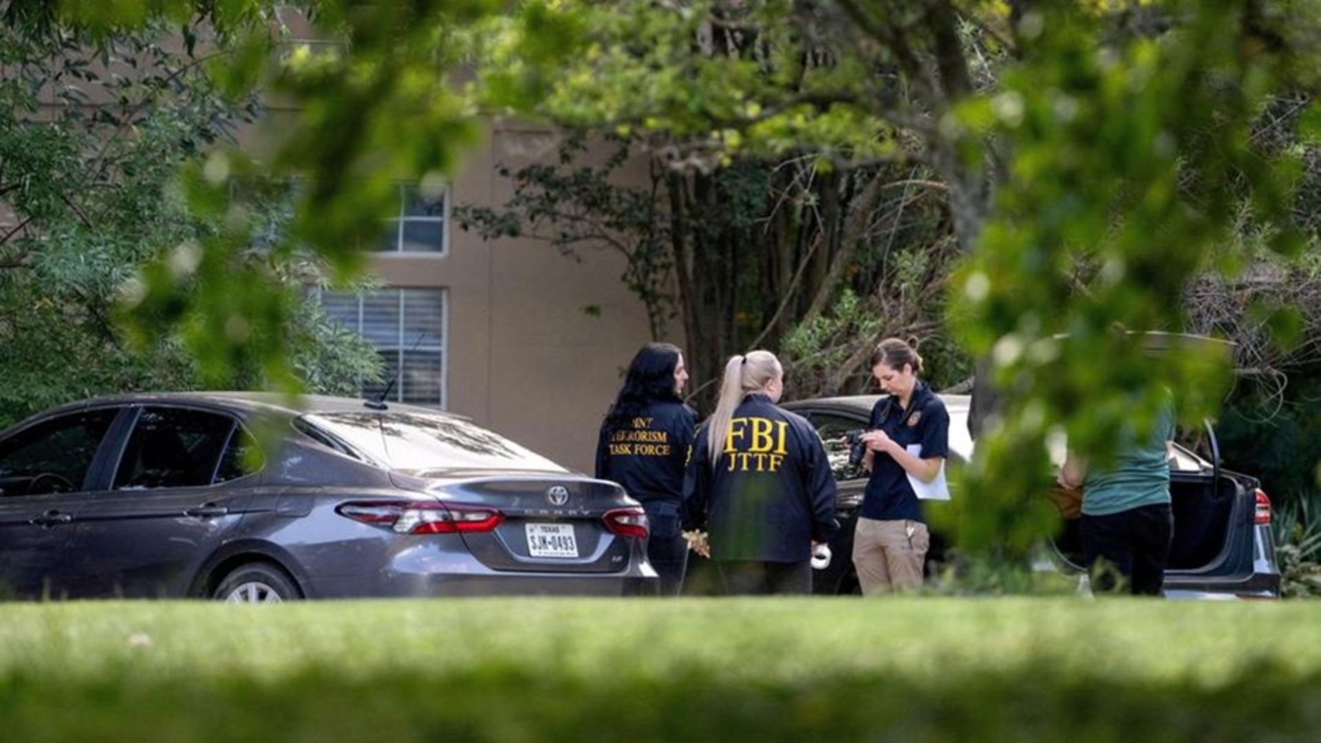 Satu Tewas Horor Penembakan dan Kebakaran Gereja AS