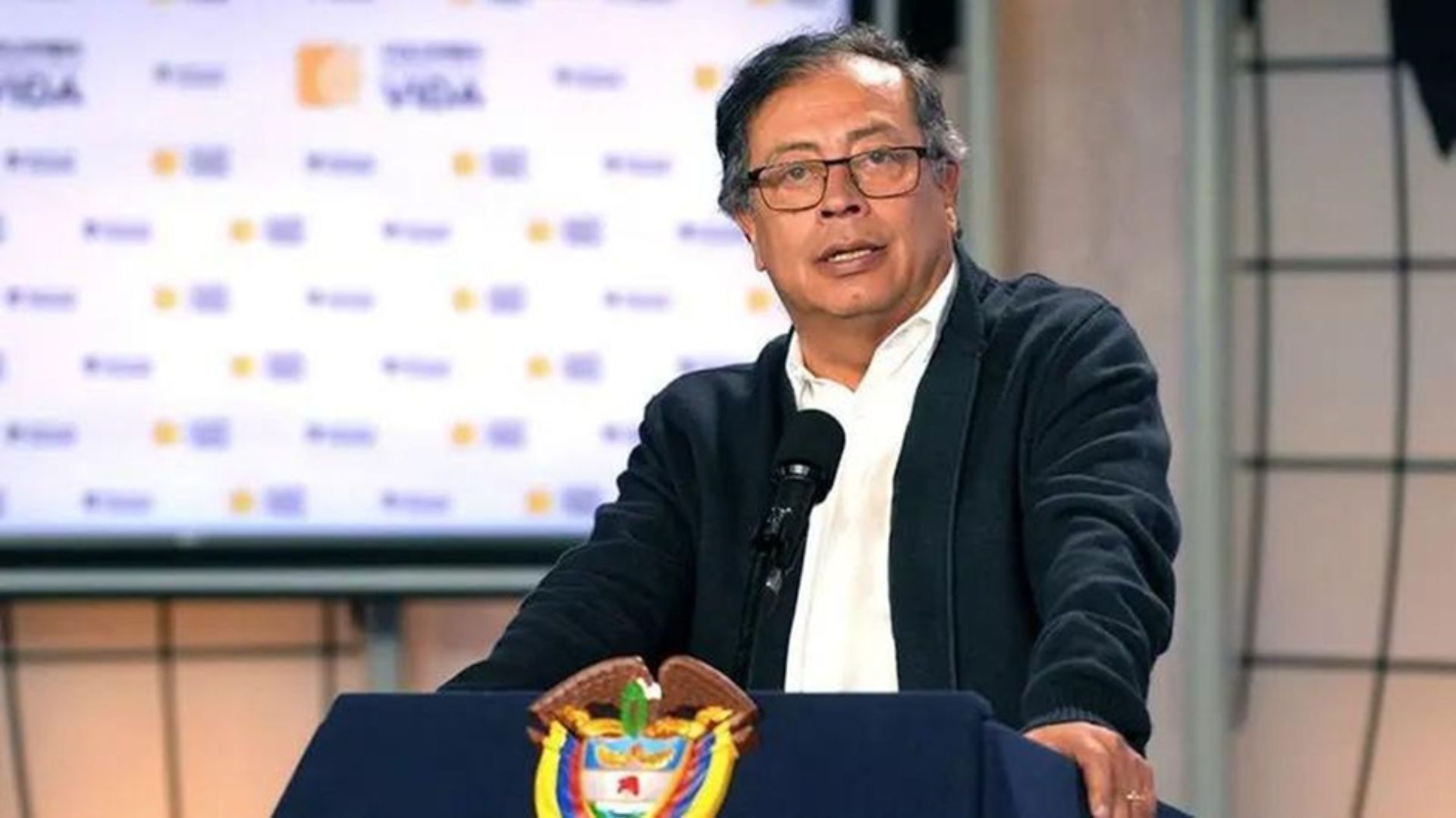 Amerika Serikat Cabut Visa Presiden Kolombia