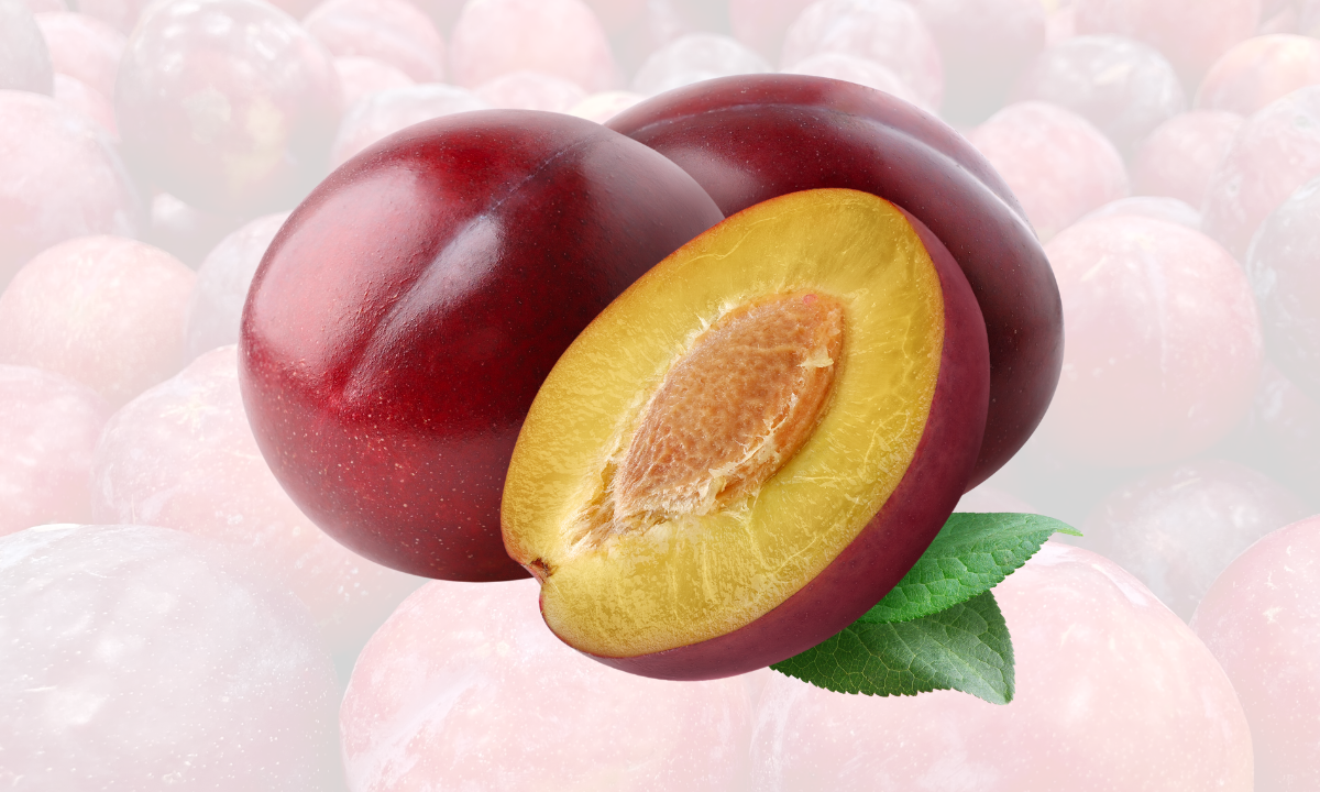 9 Manfaat Buah Plum Merah