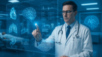Kecerdasan Buatan di Bidang Medis Sebagai Revolusi Nyata yang Mengubah Dunia Kesehatan
