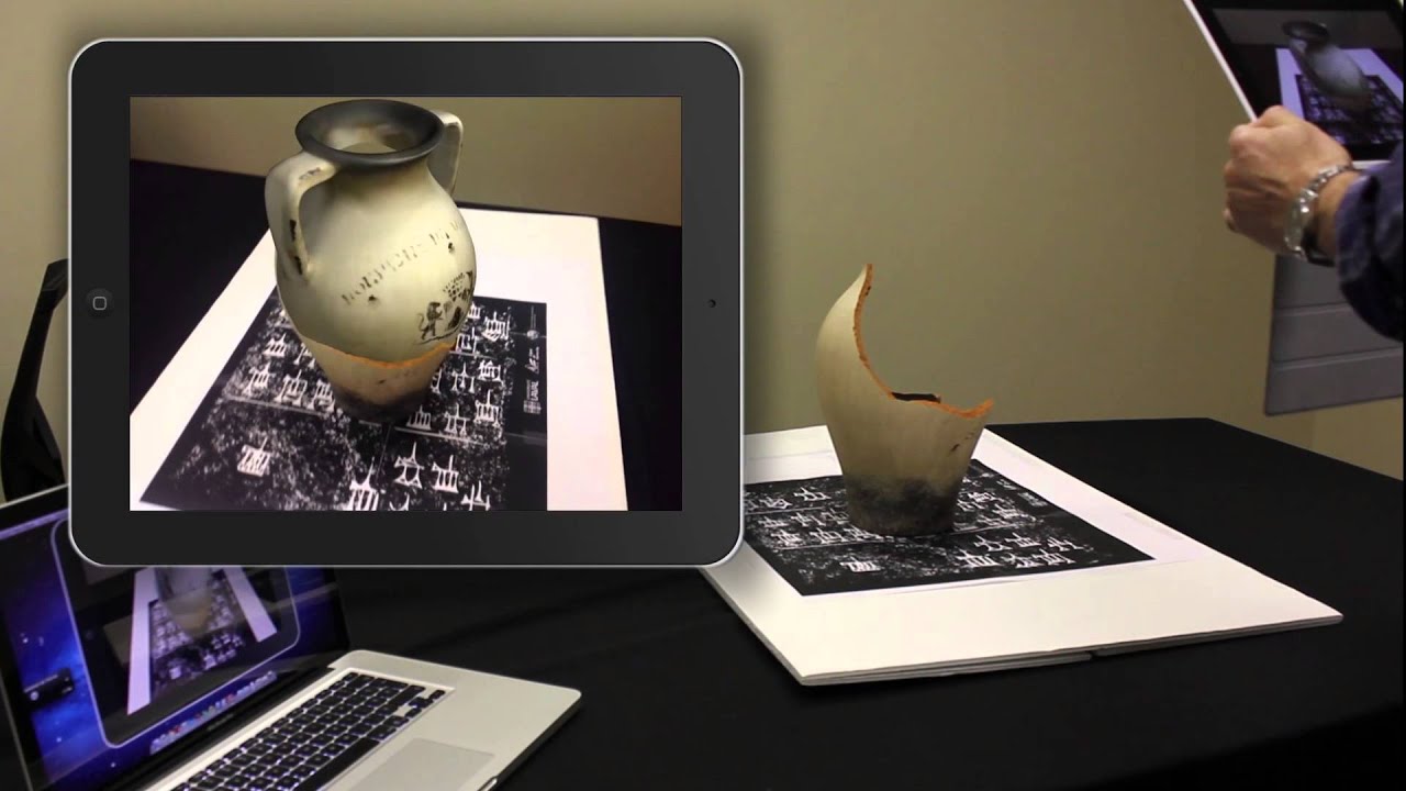 Augmented Reality (AR) Sebagai Revolusi Pengenalan Budaya untuk Generasi Muda