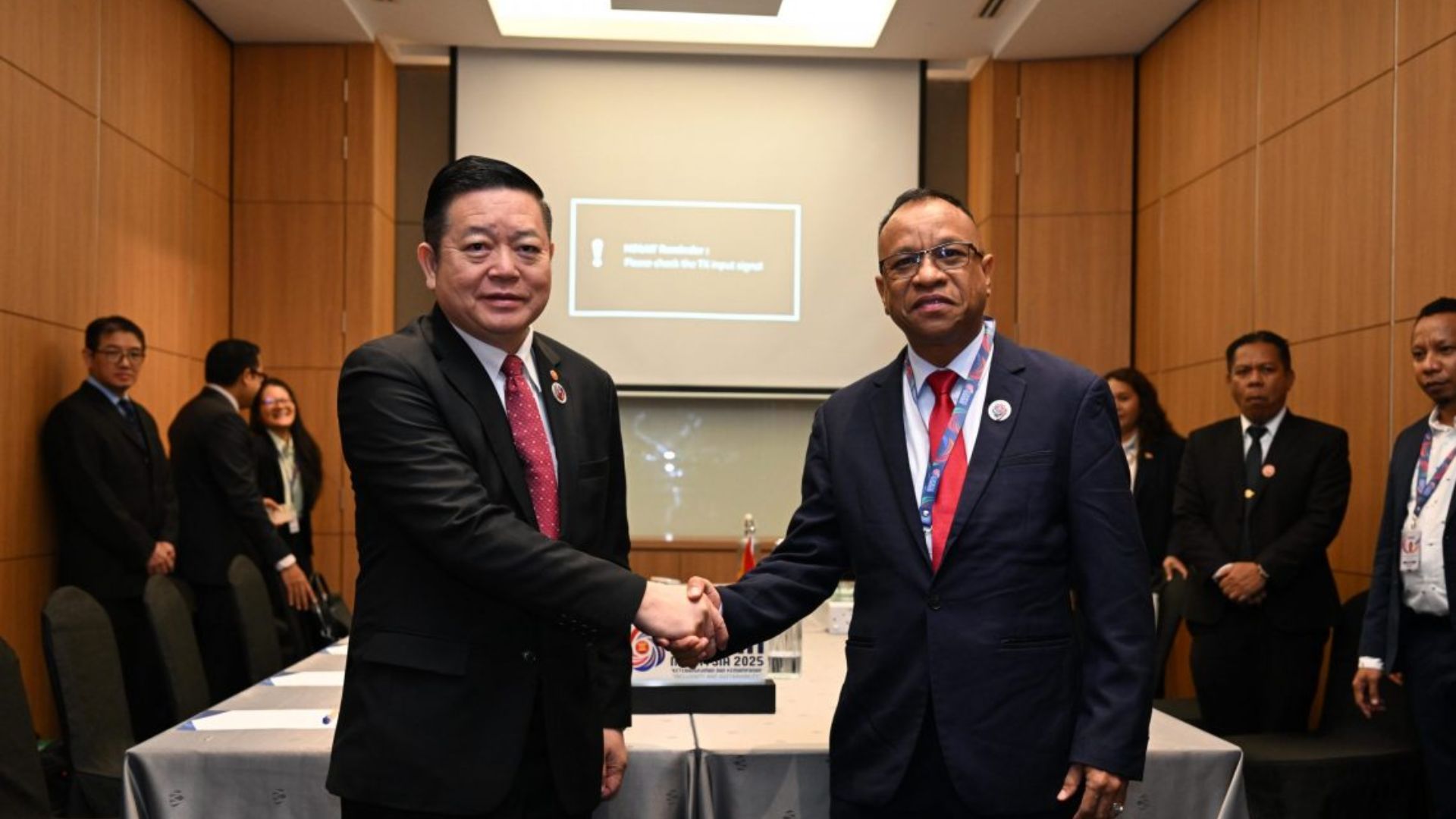 Aksesi Timor Leste ASEAN