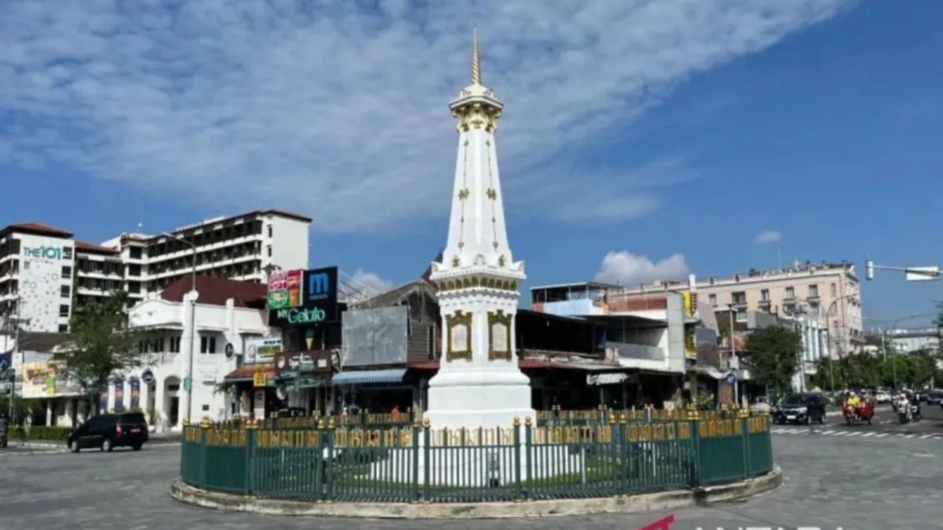 Indeks Demokrasi Indonesia DIY