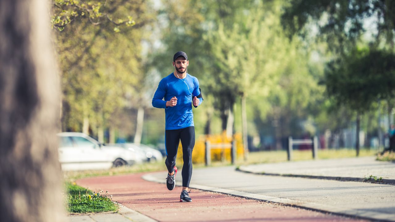 Komunitas Olahraga Pagi di Jogja