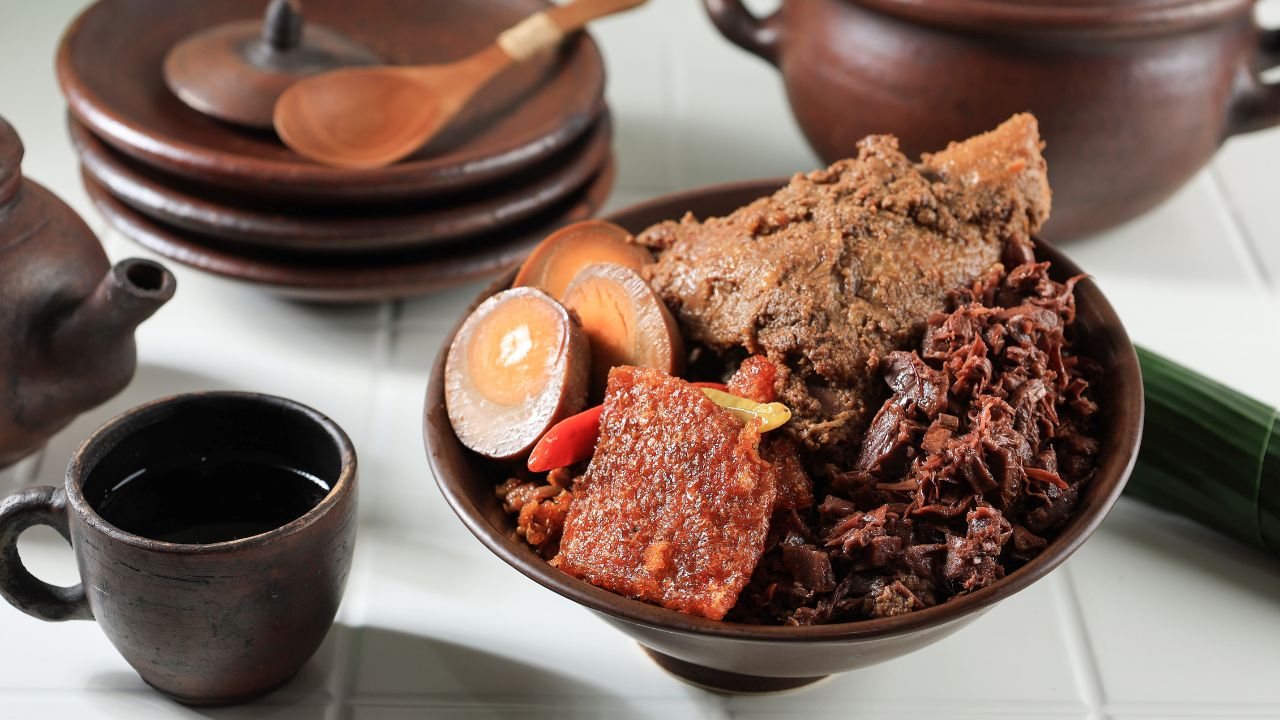 Kuliner Tradisional Khas Jogja yang Mulai Langka