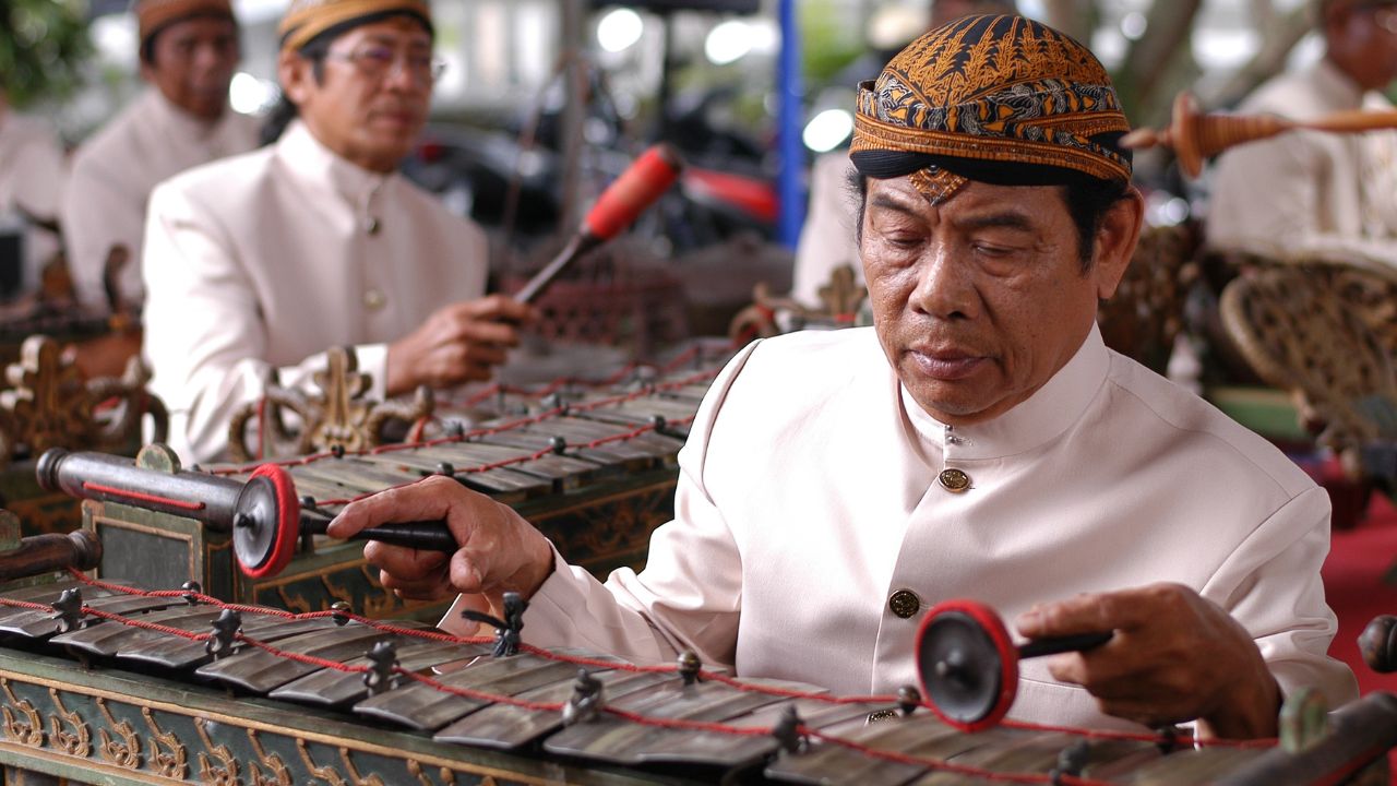 Makna Simbolik Gamelan dalam Upacara Keraton