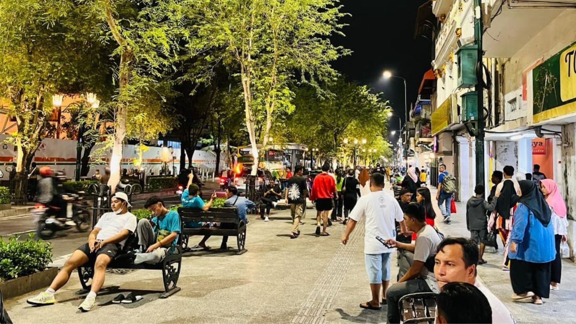 Malioboro Bebas Kendaraan