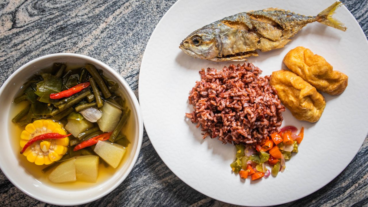 Menu Makan Siang Sehat Suami Pekerja